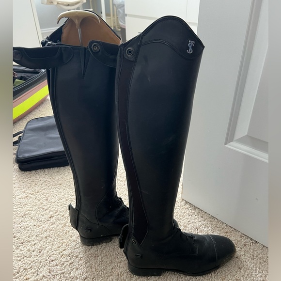 Medici Tredstep Riding Boots- size 39 or 8.5 RR